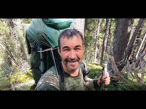 Видео: 220 км в дебрях саянских гор.  Вспомнить все и превозмочь себя.12 лет спустя.