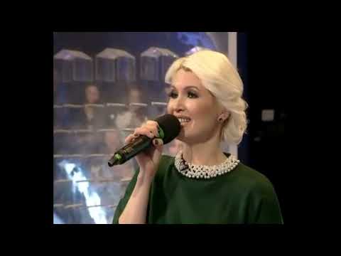 Видео: Ландыш Нигматжанова - "Оздереп бер карадын да". Отрывок из передачи "Башваткыч" 12 февр. 2017г.