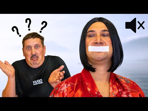 Видео: У жены пропал звук