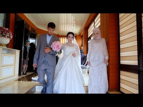 Видео: Свадьба Лом-Али и Иман. 19.09.2024. Белгатой-Шали. Видео Студия Шархан