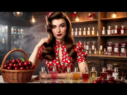 Видео: МОИ САМЫЕ ЛЮБИМЫЕ ВИШНЕВЫЕ АРОМАТЫ🍒 МОЯ КОЛЛЕКЦИЯ ПАРФЮМА 2020