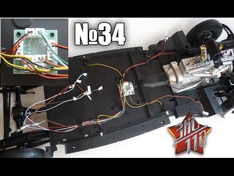 Видео: ЗИС-110 | Сборка выпуска №34 (DeAgostini)