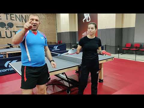 Видео: Тест-драйв накладок Tibhar MX-K и MX-K (H) на основаниях Butterfly Viscaria (ST) и Freitas ALC (ST)