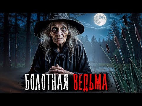 Видео: ЖУТКАЯ ВЕДЬМА ДЕРЕВНИ "БОЛОТИНКА". Страшные истории на ночь. Мистика