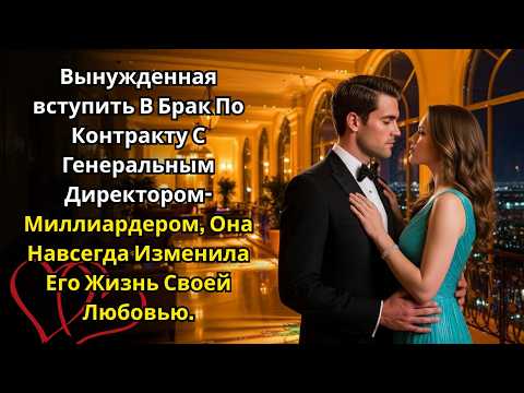 Видео: Он хотел Наследника, А не Жену, Но Она превратила Деловую Сделку в Душераздирающую историю Любви.