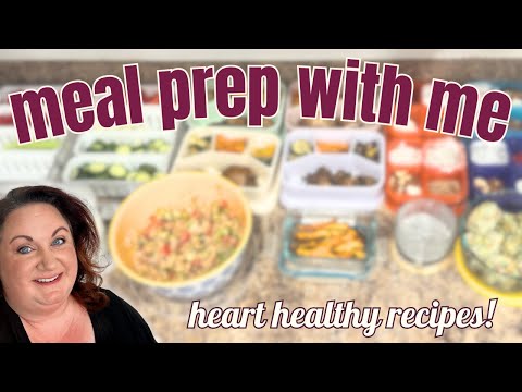 Видео: ВОЛШЕБСТВО ПРИГОТОВЛЕНИЯ ЕДЫ ✨ Простые рецепты для здоровья сердца в напряженные недели 🍴