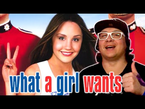 Видео: Реакция на фильм «Чего хочет девушка в первый раз!»