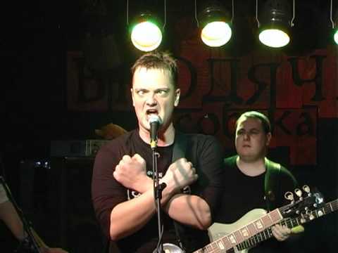 Видео: А.Пушной в "Бродячая Собака"(Новосибирск, 03.12.2011) FULL