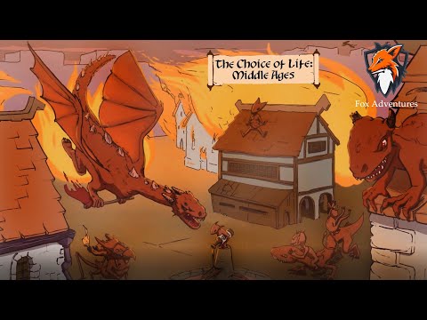 Видео: Choice of Life Middle Ages #1 Князь Тьмы