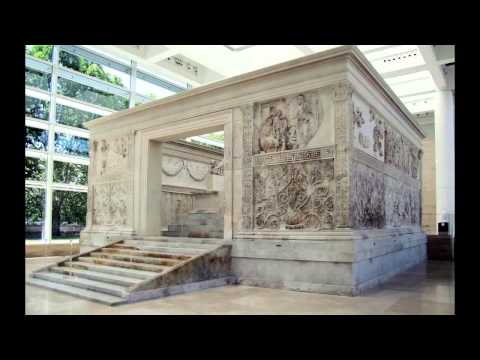 Видео: Алтарь мира