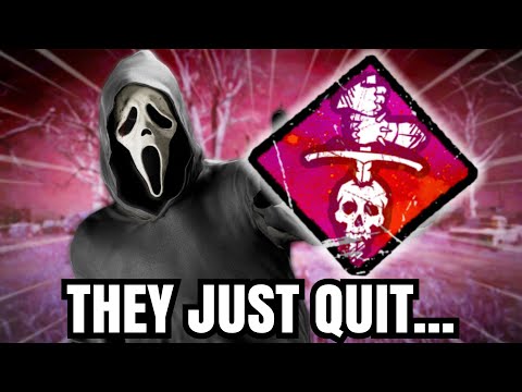 Видео: Эту сборку Ghostface просто гигабаффнули! (Выжившие её ненавидят!)
