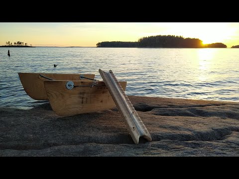 Видео: Рыбалка в Карелии. Сегозеро. Часть 1.