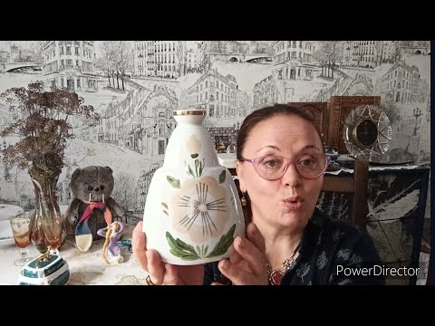 Видео: О фарфоре и клейме "Сысерть" Вопрос-ответ. Класс. Янтарь на мне. Инталия. Серебро. Полочки.