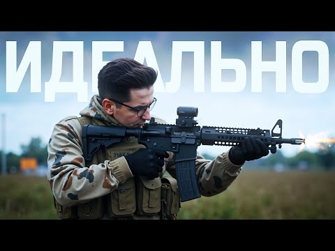 Видео: ШУТЕР С ЛУЧШЕЙ СТРЕЛЬБОЙ