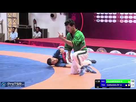 Видео: Umyt garagulov🥶  Туркмен🇹🇲 & Казах🇰🇿Сумашедший бой не пропусти😱 27:20🚨