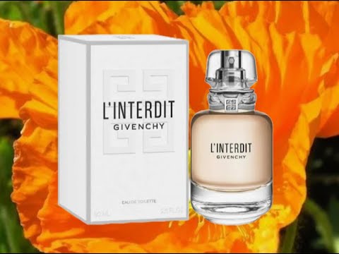 Видео: ЛИНТЕРДИ АРОМАТ ВДОХНОВЕНИЕ L`INTERDIT #edt #givenchy #люкс #парфюмерныйрелакс @ZhanetaSypryneta