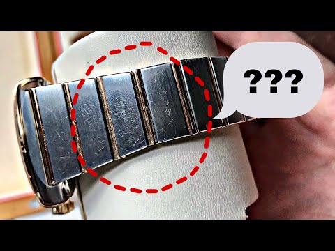 Видео: КАК НАЧАТЬ НОСИТЬ ЧАСЫ - НЕ БОЯСЬ ИХ ПОЦАРАПАТЬ???
