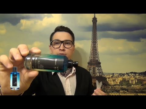Видео: Mancera Aoud Blue Notes нишевые ароматы