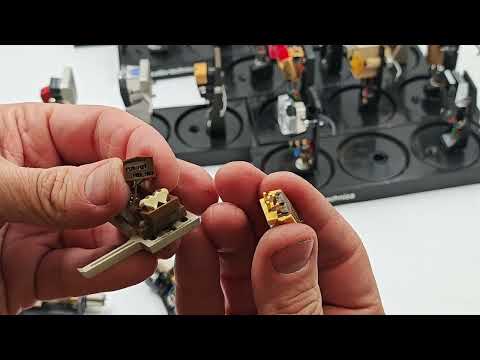 Видео: Как поменять иголку на виниловом проигрывателе?
