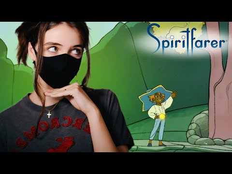 Видео: ЗАСАЖИВАЕМ ОЛЬГУ ▷ Spiritfarer #26