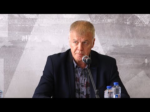 Видео: Пресконференция на Наско Сираков и Венцислав Димитров