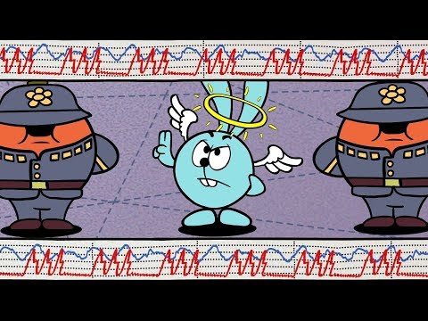 Видео: Как работает наш мозг? У медведя на уме + Рефлексия | Смешарики Пин-код. Обучающие мультфильмы