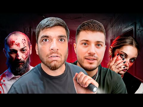 Видео: РАВШАН НА ОЧЕНЬ СТРАШНОМ КВЕСТЕ С АНАРОМ