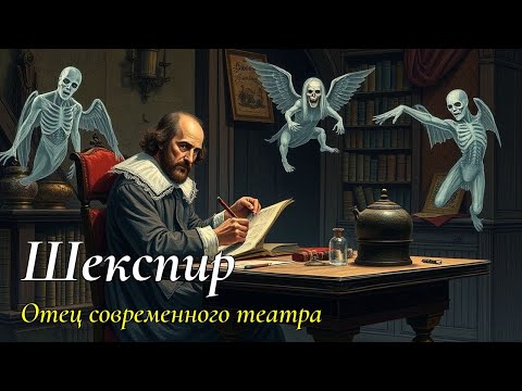 Видео: ШЕКСПИР | Драматург, Философ или Миф? | СКАЗКА НА НОЧЬ
