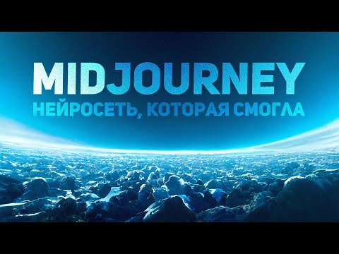 Видео: Midjourney - Художники больше не нужны | Как использовать | Инструкция | Нейросеть - художник