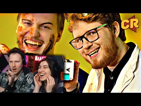 Видео: ЧИСТИМ ГРЯЗЬ С БАРАХЛОМ ИЗ ТЕЛЕМАГАЗИНОВ | РЕАКЦИЯ на Chuck Review (Чак Ревью)