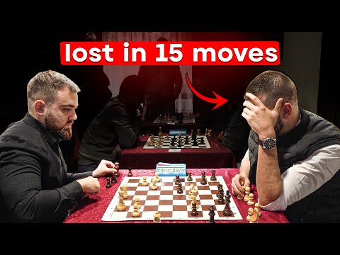 Видео: Это, должно быть, САМАЯ ЖЕСТОКАЯ атака на Каро-Канн.