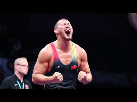 Видео: Кыргызстан - часть моей жизни и никуда от меня не уйдет. Интервью с борцом Айаалом Лазаревым