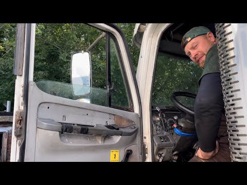 Видео: Detroit Diesel солярка в поддоне #часть2