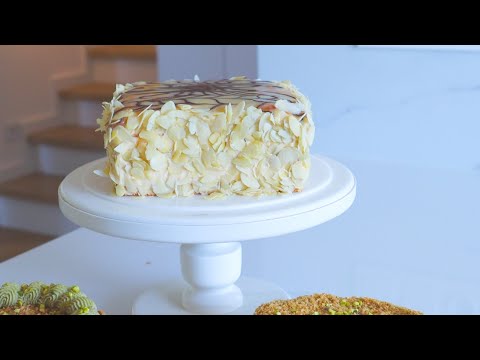 Видео: ЭСТЕРХАЗИ  торт Без муки и глютена Ореховый торт
