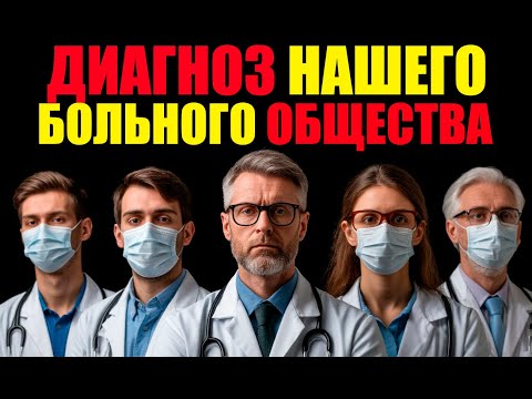 Видео: Диагноз нашего больного общества. Утомление жизнью? Отвращение к жизни?