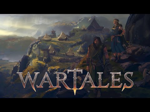 Видео: Wartales - #Прохождение 3