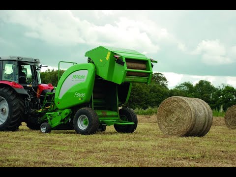 Видео: FS 25 карта ZIELONKA - Тест нового тюковщика !Farming Simulator 25 серия 17