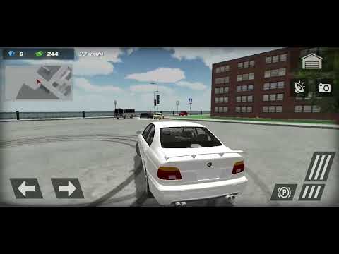 Видео: Играем в БМВ кар симулятор по запросу подписчицы 