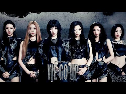 Видео: Учим песню BABYMONSTER - WE GO UP | Кириллизация