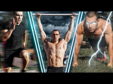 Видео: Стань ВЫНОСЛИВОЙ МАШИНОЙ. Как подтянуться, отжаться или пробежать больше всех.