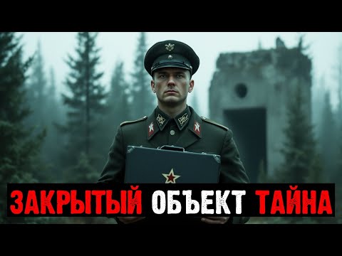 Видео: ОСОБЫЙ ОТДЕЛ НКВД ЗАКРЫВАЕТ ДОСЬЕ О ТАЙНОМ ОБЪЕКТЕ "СОСНОВЫЙ РУЧЕЙ".
