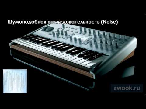 Видео: Основы синтеза звука. Урок №1 - Wave Generator