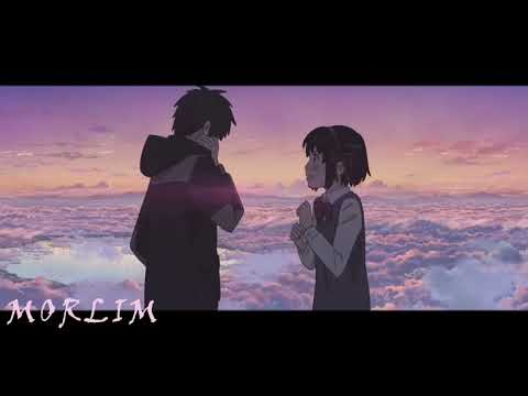 Видео: [ AMV ] Если ты со мной в этом мире   Аниме - твоё имя   #morlim #amv