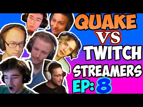 Видео: GetQuakedOn против стримеров Overwatch | Реакции стримеров | Эпизод 8 |