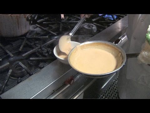 Видео: Классический биск из лобстера