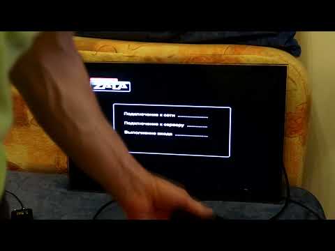 Видео: Подключение приставки Zala по Wifi