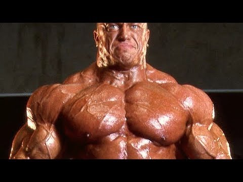 Видео: 5 БОДИБИЛДЕРОВ у которых СЛИШКОМ много мышц