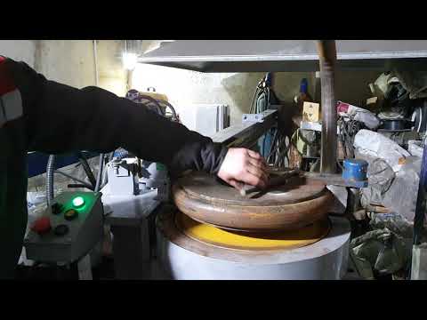 Видео: Продажа дорнового трубогиба ИВ 3428.