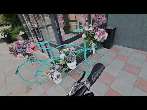 Видео: Куда делись городские велосипеды? (2).