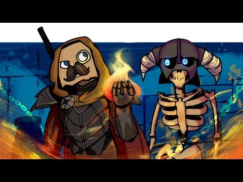 Видео: TES V: Skyrim : КООП ПО СЕТИ! | Приколы в Скайриме, Смешные моменты